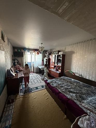 по ворошилова: 2 комнаты, 48 м², Малосемейка, 5 этаж, Старый ремонт — 5