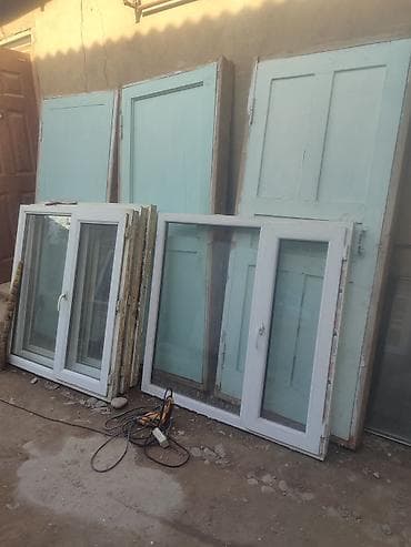 модельные чехлы: Готовое пластиковое окно, Тип окна: Балконные, Декоративные особенности: Фрамуга, Без установки, Без рассрочки — 4