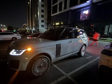 Land Rover Range Rover: 2019 г., Внедорожник — 3