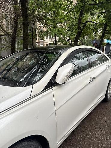 желтый соната: Hyundai Sonata: 2010 г., 2 л, Автомат, Газ, Седан — 2