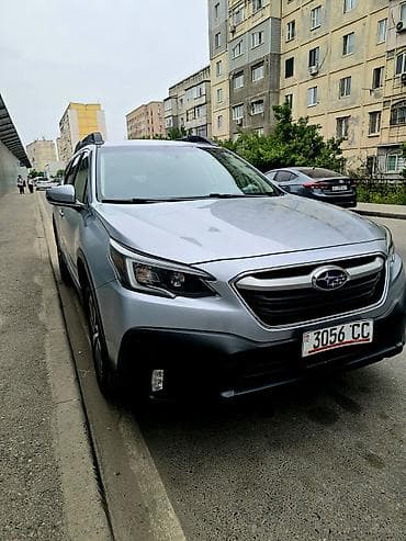 бампер c202: Subaru Outback: 2020 г., 2.5 л, Вариатор, Бензин, Универсал — 1