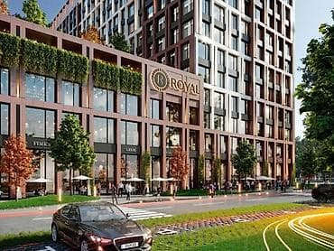 ботсад ихлас: 2 комнаты, 80 м², Тунгуч мкр Элитка, 4 этаж, ПСО (под самоотделку) — 3