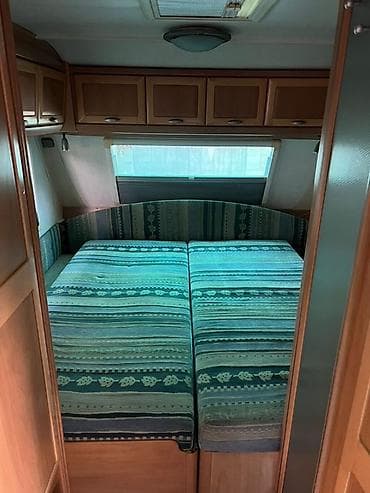 автодома: Прицеп — 9