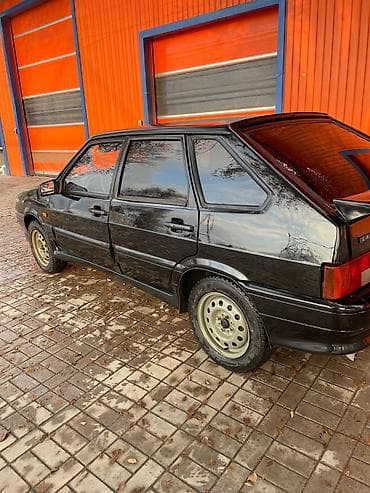 решетка на ваз: ВАЗ (ЛАДА) 2114 Samara: 2005 г., 1.5 л, Механика, Бензин, Хэтчбэк — 7