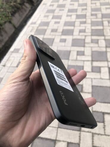 mi pad 2: Poco C75, Б/у, 128 ГБ, цвет - Черный, 2 SIM — 2