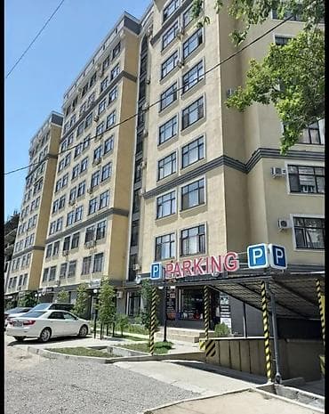 1х квартира Аламедин-1 Салиева /Ауэзова 1 этаж из 9 Элитном доме