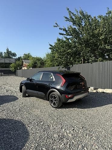 киа нира: Kia Niro: 2022 г., 1.6 л, Автомат, Гибрид, Кроссовер — 3