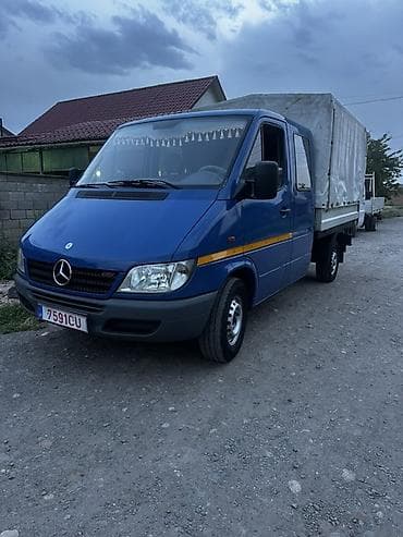 компрессор кондиционера мерседес: Грузовик, Mercedes-Benz, Дубль, 3 т, Б/у — 2
