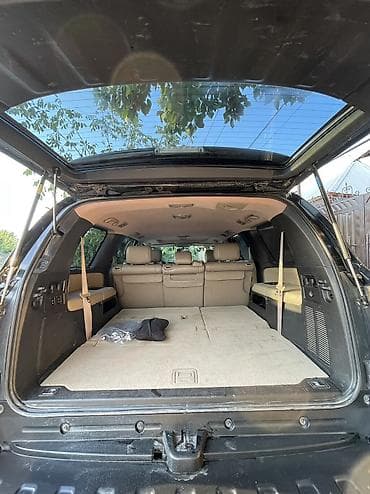 4runner 2017: Toyota Sequoia: 2008 г., 5.7 л, Автомат, Газ, Внедорожник — 5