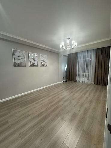 2 комнаты, 55 м², Элитка, 14 этаж, Дизайнерский ремонт — 2