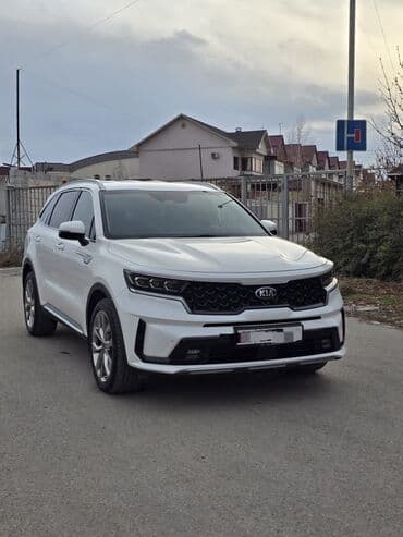 lada 2113: Kia Sorento: 2021 г., 2.2 л, Робот, Дизель, Кроссовер — 1