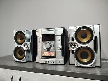 продаю музыкальный центр: Продаю недорого SONY музыкальный центр есть и другие — 1