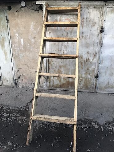 лестницы на второй этаж: Продаю лестницу (деревянную, брус 40*40). Длина-2,6м., ширина-0,7м — 3