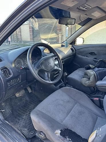 рулевая трапеция: Mitsubishi Carisma: 2003 г., 1.6 л, Автомат, Бензин, Седан — 2