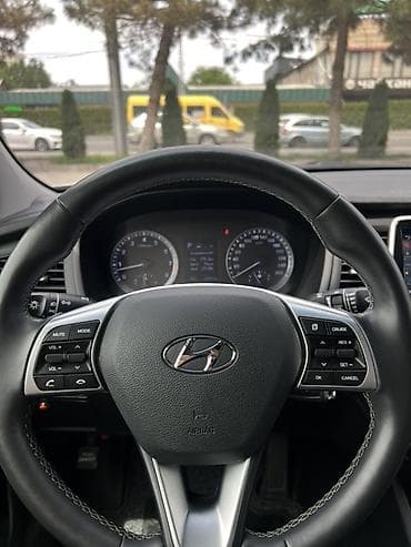 Hyundai Sonata: 2019 г., 2 л, Автомат, Газ, Седан — 8