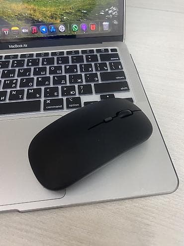 m1: Для учебы, Б/у, Apple M1, ОЗУ, RAM: 16 ГБ — 7