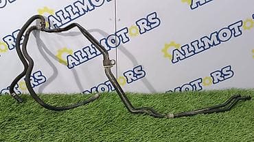 infinity fx: Infiniti FX37, трубка подачи масла Акпп — 1