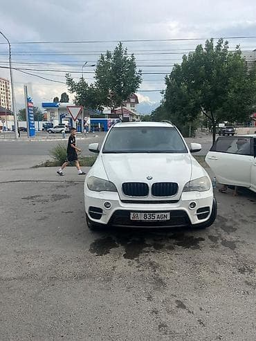 2011: BMW X5: 2011 г., 3 л, Автомат, Дизель, Кроссовер — 4