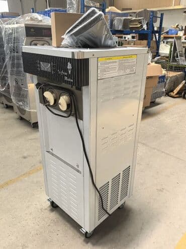 печать на футболках оборудование купить: 2 штук бар новый бу Профессиональный аппарат для мягкого мороженого — 1