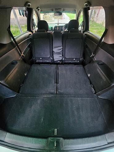 transporter multivan: Toyota WISH: 2003 г., 1.8 л, Автомат, Бензин, Минивэн — 5