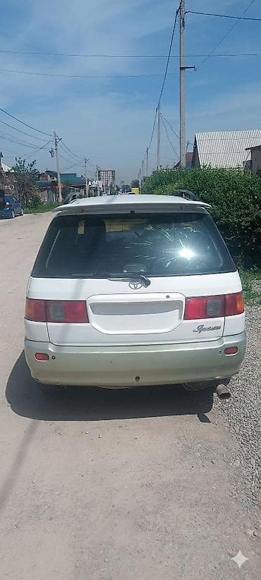 таойта ипсум туманки: Toyota Ipsum: 1997 г., 2 л, Автомат, Бензин, Универсал — 1