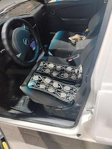 off roud: Chevrolet Nexia: 2013 г., 1.6 л, Бензин, Седан — 7