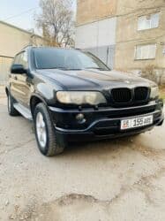 runx alex: BMW X5: 2003 г., 3 л, Типтроник, Дизель, Кроссовер — 2