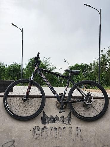 fixed: Горный велосипед, Galaxy, Рама L (172 - 185 см), Алюминий, Б/у — 4