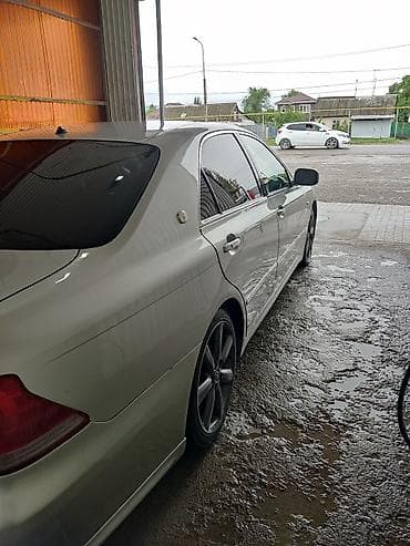ls 350: Toyota Crown: 2004 г., Автомат, Бензин, Седан — 9