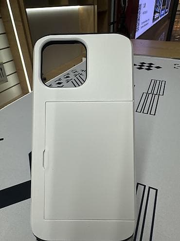 корпуса slim: Название: Чехол с выезжающим картхолдером Категория: Чехлы Цена — 2