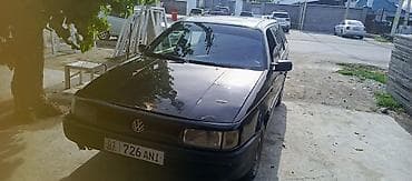td 05: Volkswagen Passat Variant: 1989 г., 1.8 л, Механика, Бензин, Универсал — 1