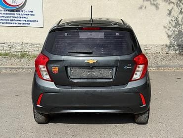 Продажа авто: Chevrolet Spark: 2018 г., 1 л, Автомат, Бензин, Хэтчбэк — 7