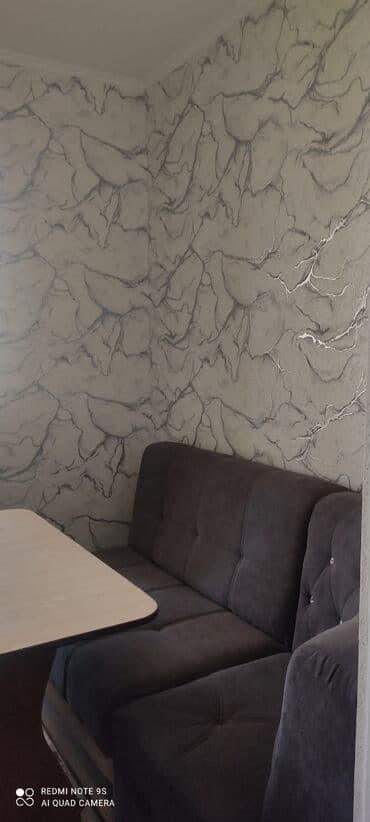 квартира джалал абад аренда долгосрочно: 2 комнаты, Собственник, Без подселения, С мебелью полностью — 3