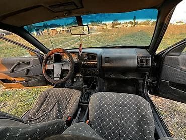 bmw e33: Volkswagen Passat Variant: 1991 г., 1.8 л, Ручные, Бензин, Универсал — 7