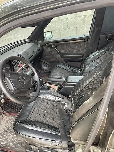 подшипник машины: Mercedes-Benz C-Class: 1997 г., 1.8 л, Механика, Бензин, Седан — 2
