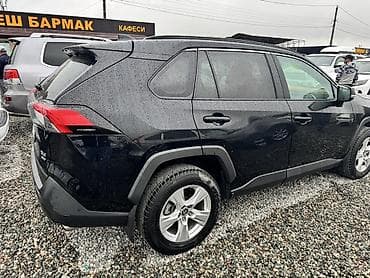 Toyota: Toyota RAV4: 2020 г., 2.5 л, Автомат, Бензин, Кроссовер — 5