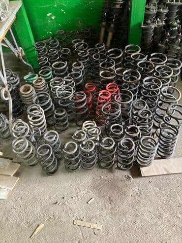 шины цены: ПРУЖИНЫ ПЕРЕДНИЕ И ЗАДНИЕ TOYOTA,MAZDA,HONDA,SUBARU, NISSAN,BMW E60 В — 3