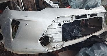 iphone 5c купить: Бампер Toyota, Б/у, Оригинал — 2