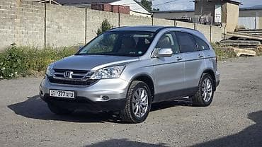 Honda CR-V: 2011 г., 2.4 л, Автомат, Бензин, Кроссовер
