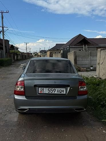 583 585: ВАЗ (ЛАДА) Priora: 2007 г., Седан — 2