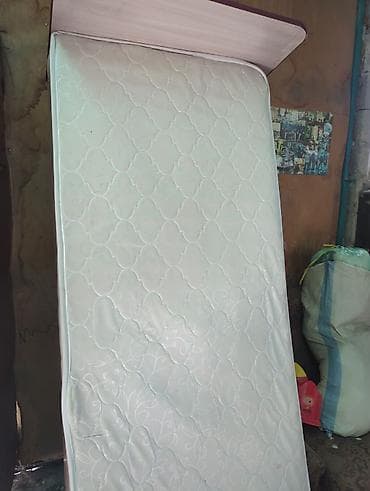 third edition solution: Кровать трансформер, Кровать-шкаф, С матрасом — 1