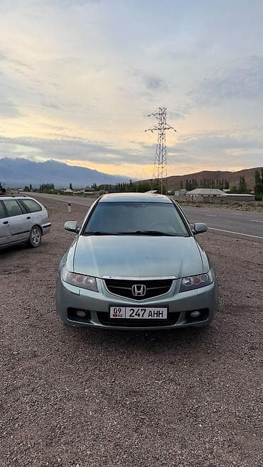 противен: Honda Accord: 2004 г., 2.4 л, Автомат, Бензин, Универсал — 1