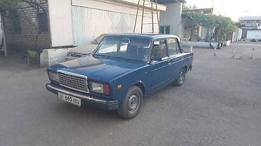sg 9: ВАЗ (ЛАДА) 2107: 2008 г., Седан — 2