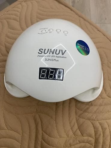 Лампа для сушки ногтей SUNUV SUN5 Plus (Smart Nail Lamp 2.0) - Тип