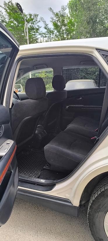 тоета харер: Toyota Harrier: 2003 г., 2.4 л, Автомат, Бензин, Кроссовер — 10