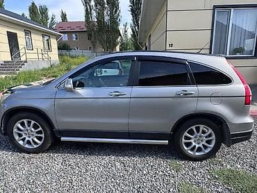 3d коврики бишкек: Honda CR-V: 2007 г., 2 л, Автомат, Бензин, Кроссовер — 5