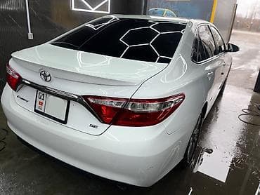 highlander 2003: Toyota Camry: 2015 г., 2.5 л, Автомат, Бензин, Седан — 6