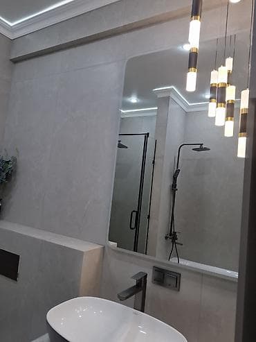 ищу квартиру в районе кызыл аскер: 4 комнаты, 107 м², Элитка, 12 этаж, Дизайнерский ремонт — 10