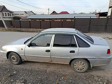 Daewoo Nexia: 2011 г., 1.5 л, Ручные, Бензин, Седан