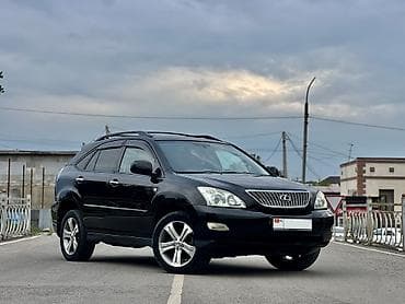 Lexus RX: 2007 г., 3.5 л, Автомат, Газ, Кроссовер — 1
